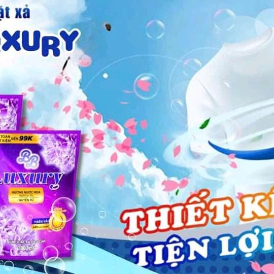 Nước giặt BB luxury túi 3000ml 3