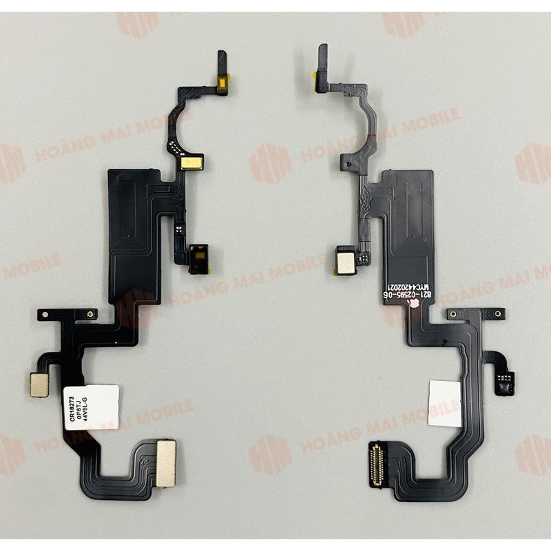 Cáp loa sàng Face không tụ iPhone X đến 12 PM 1