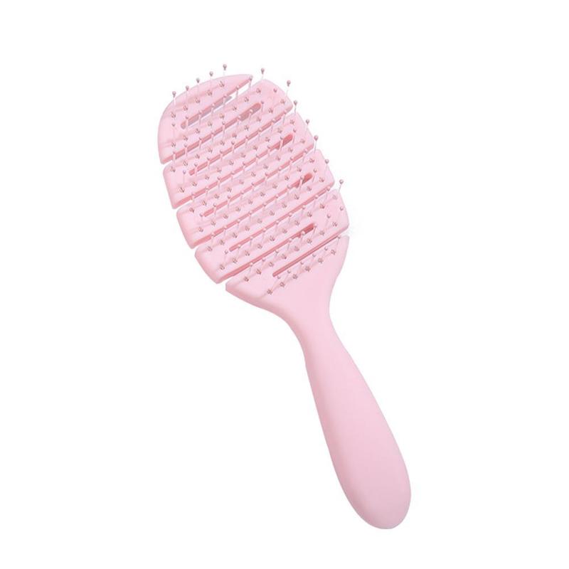 Product Introduction of Bàn Chải Gỡ Rối Massage Da Đầu, Thời Trang, Dễ Dàng, Trông Trông Không Rối, W9P2, Để Tóc Mượt Mà Và Gọn Gàng 26
