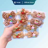 Gambar Tritail - 2pcs / Set Ikat Rambut Anak Motif Kapibara Fashion Cute Elastis - TYPE - #1 dari Tritail Kota Administrasi Jakarta Utara 3 Tokopedia