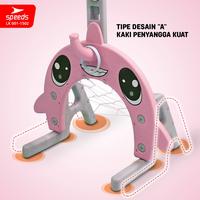 Gambar SPEEDS Mainan Ring Bola Basket Anak 4in1 Gawang Bola Toys Anak Tiang Basket Ring Ketangkasan Model Karakter 001-1502 - 001-M1501 Biru dari SpeedsShop Kota Surabaya 4 Tokopedia