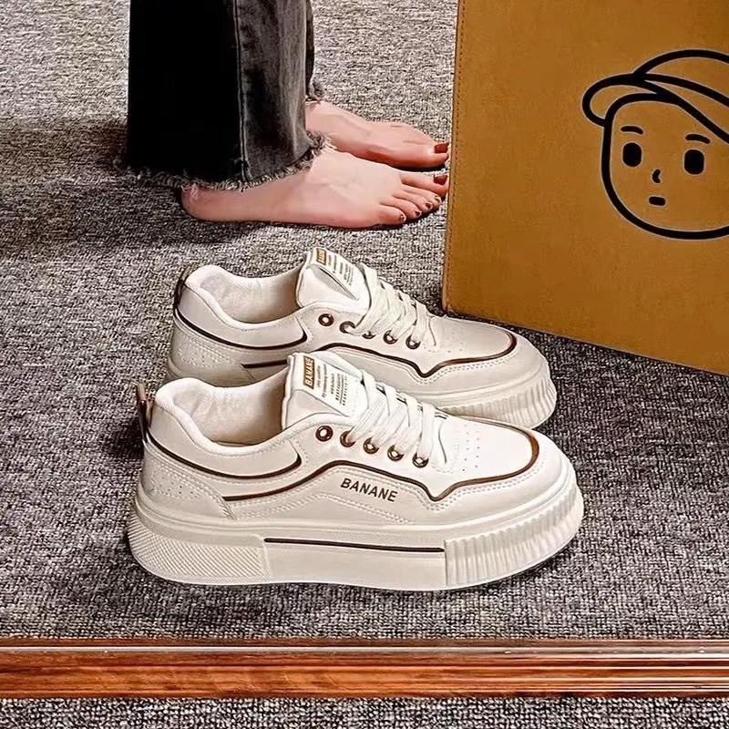 Stylish New Arrival Platform Sneakers for Women