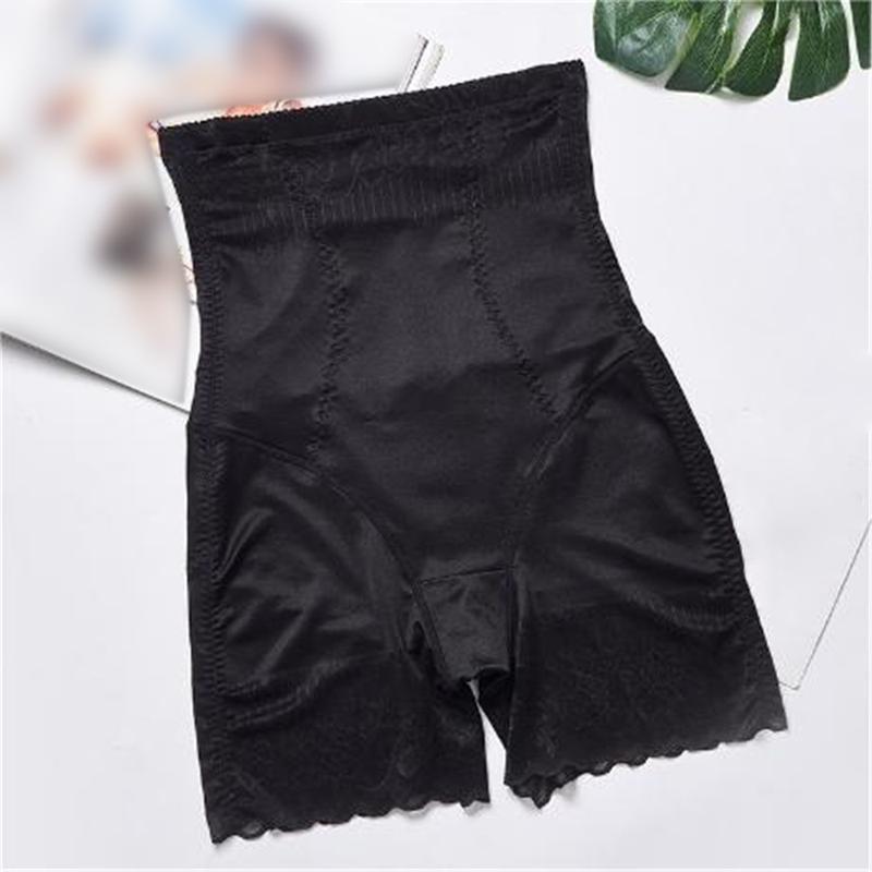 Quần Bó Eo Cho Nữ, Cạp Cao, Nâng Hông, Siết Eo, Công Cụ Hữu Ích, Đồ Lót Cạp Cao Bó Eo, Mỏng, Thích Hợp Cho Mùa Hè Voi ÁO 7