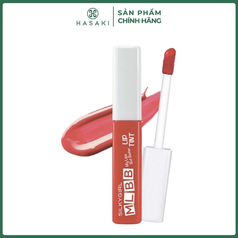  Son Kem Silkygirl Tươi Mọng Lâu Trôi 4.5g | HASAKI BEAUTY 