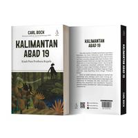 Gambar IRCiSoD - Buku Kalimantan Abad 19: Kisah Para Pemburu Kepala - Carl Bock dari DIVA Press Group Kab. Bantul 1 Tokopedia