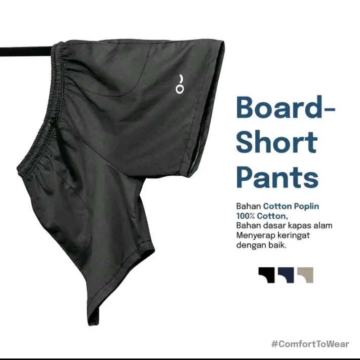 5pcs BOARDSHORT pent's unisex DISTRO Mini 1