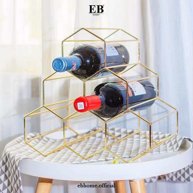 Rak Botol Wine Dekorasi Gold / Luxury Wine And Bottle Rack 58/1 - Shop ...