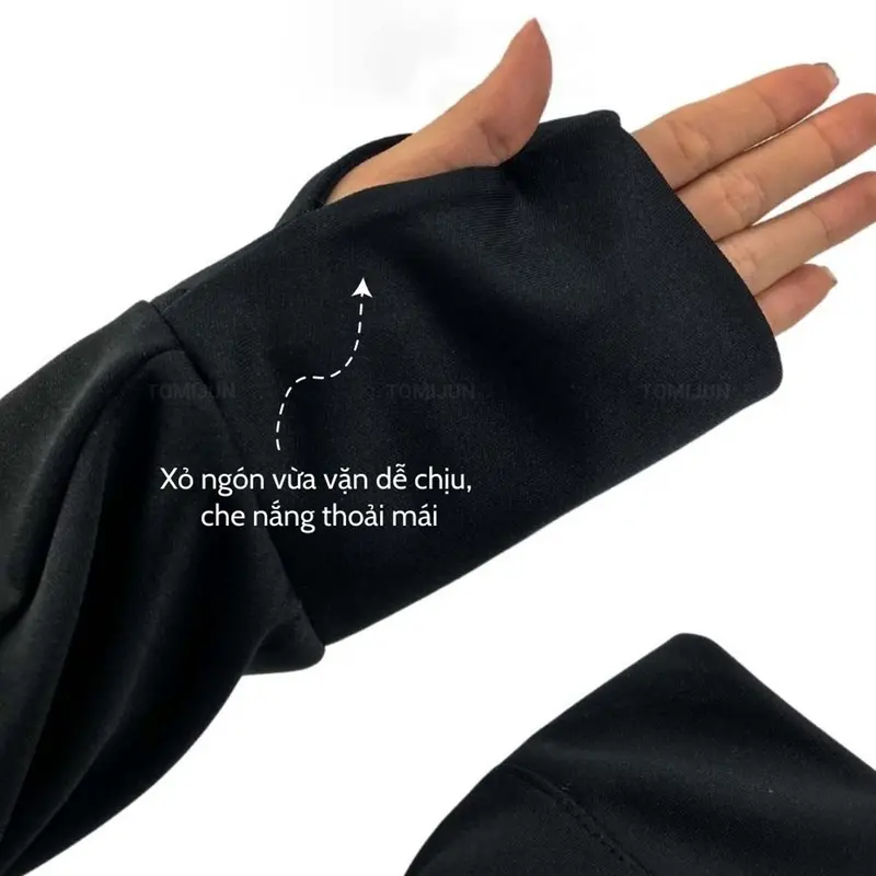 Áo chống nắng teddy hót trend cao cấp Menswear Jacket 5