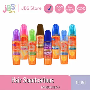 [READY !] VITAMIN DAN PARFUM RAMBUT MAKARIZO