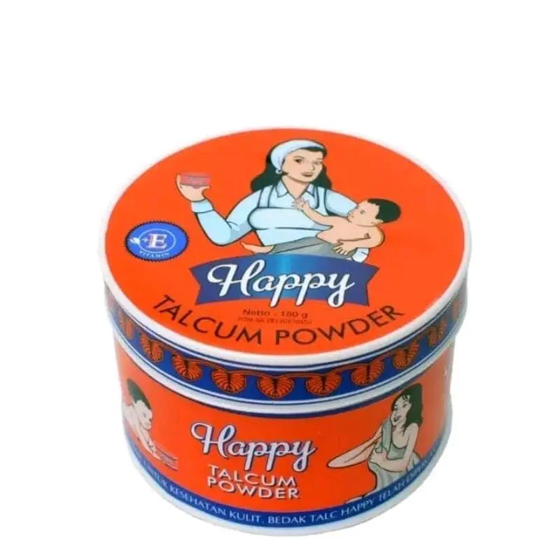Happy Talcum Powder 150gr 1