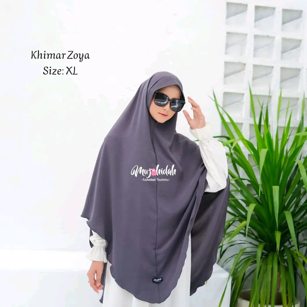 Khimar Zoya XL