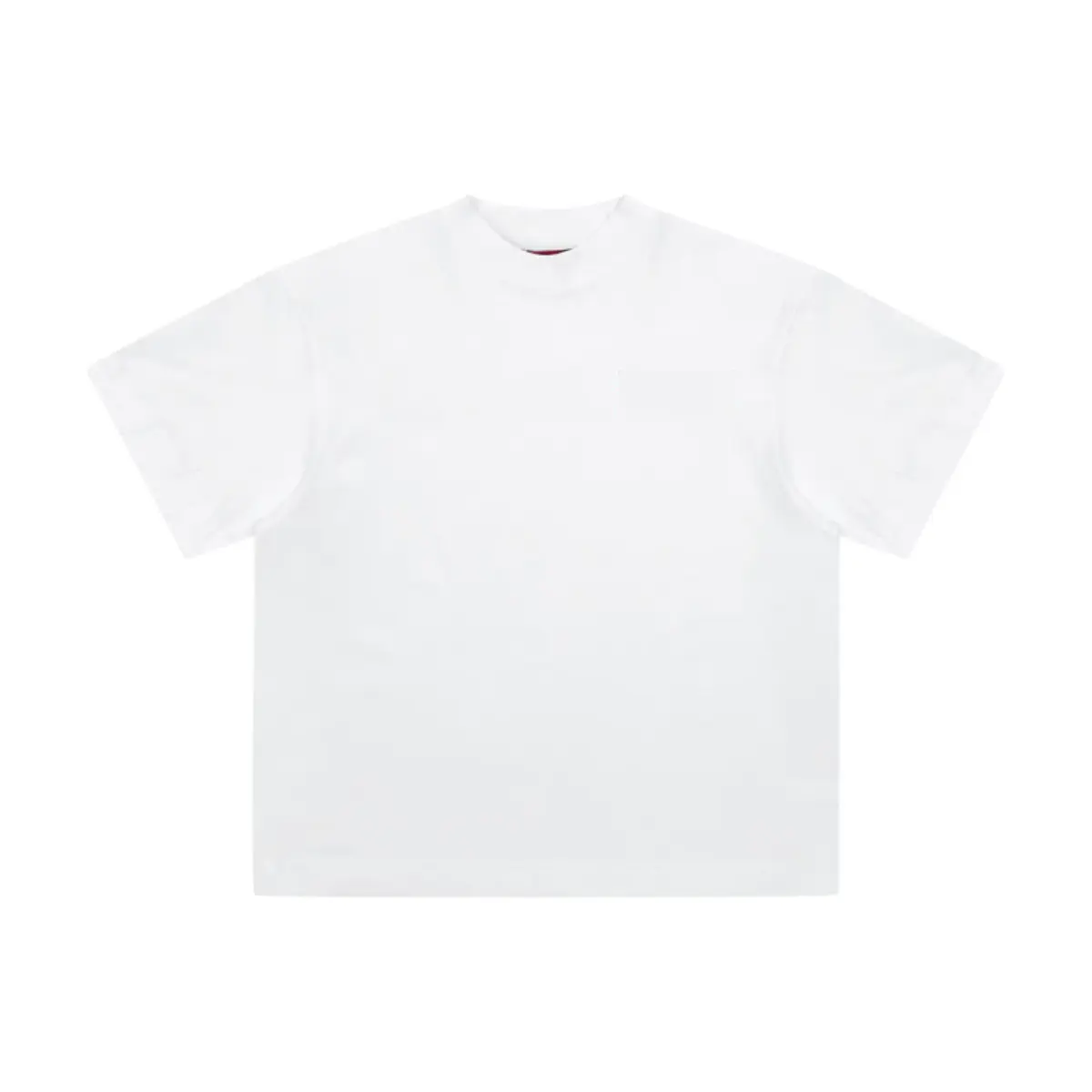 Áo thun Boxy trơn Must, áo thun 100% cotton nam nữ unisex local brand nhiều màu