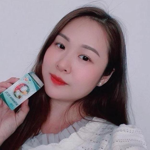 VIÊN UỐNG ĂN NGON TL THỰC PHẨM BỔ SUNG SỨC KHỎE