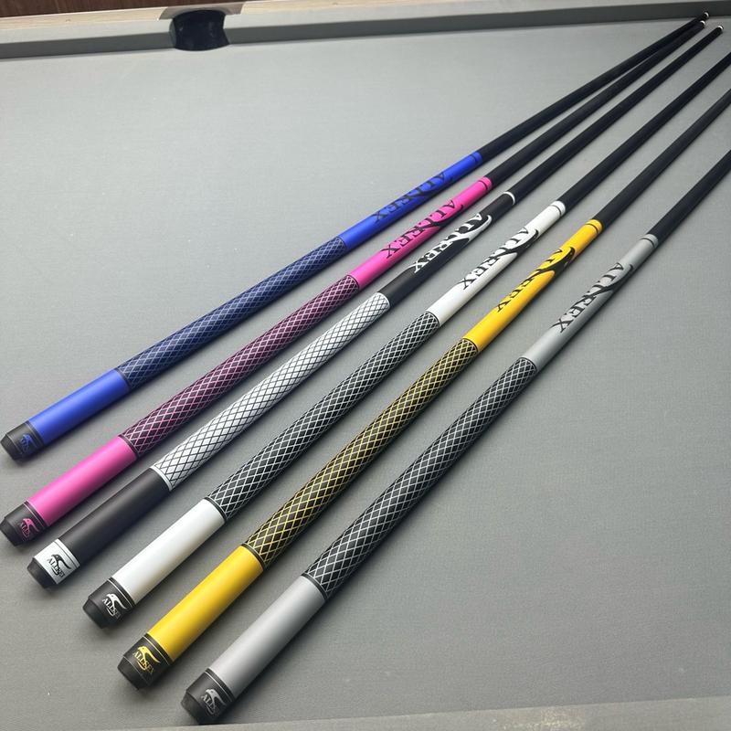 [1]Cơ Full carbon AIIEEX dành cho CLB_ Gậy carbon 1 khúc [sp k thể gấp gọn, k cho được vào bao đựng] alex ngọc mỹ