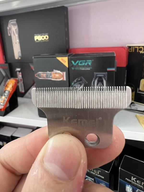 Lưỡi Tông Đơ Bấm Viền Kemei Đã Mài Chuốt 5021 1949 5027