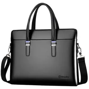 Tas Selempang Pria Premium Kulit Leather Bag Briefcase - HA-062 Focal.Point