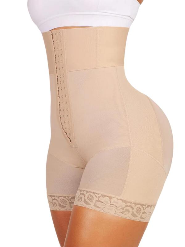 SY Fajas 1 Count High Waist Shapewear Bottoms, Shaperwear Shorts, Fajas, Butt Lifting And Tummy Control Shaper Panty, Suitable For Daily Wear 8