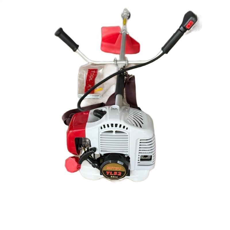 Máy cắt cỏ MITSU TU52 , dùng xịt thuốc , cắt cỏ , bơm xuồng , xịt thuốc , bơm nước  , tiết kiệm nhiên liệu , mạnh mẽ 1