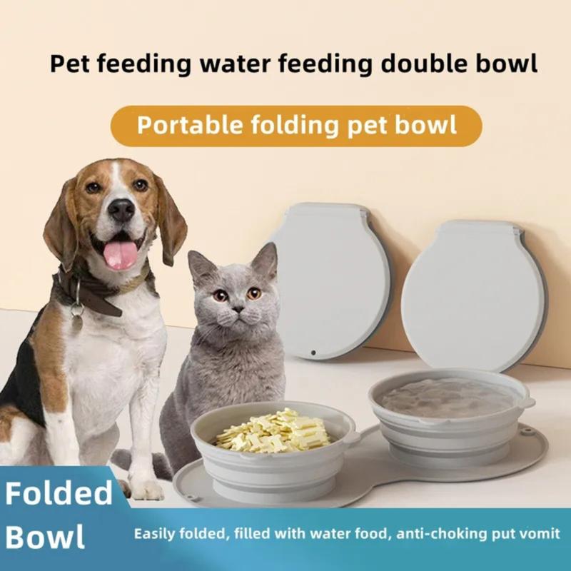 Camping dog bowl best sale