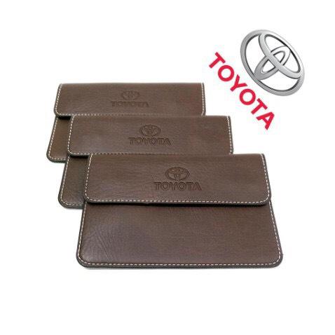 Product Introduction of Ví da đăng kiểm, ví đựng giấy tờ trên ô tô đủ các hãng xe- Bóp đựng giấy tờ 5