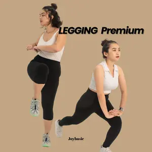 Joybasic Legging High Waist Super Nyaman