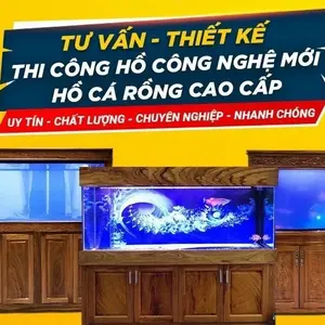 Thiết Bị Hồ Cá Thịnh Vượng