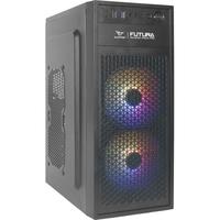 Gambar Alcatroz Futura Millenia M500 / M600 / M800 PRO Casing PC m-ATX Include Pre-Installed 2 Fan RGB + PSU Voltron Bronze 235OEM - Millenia M500 dari DBKlik Indonesia Kota Administrasi Jakarta Pusat 2 Tokopedia