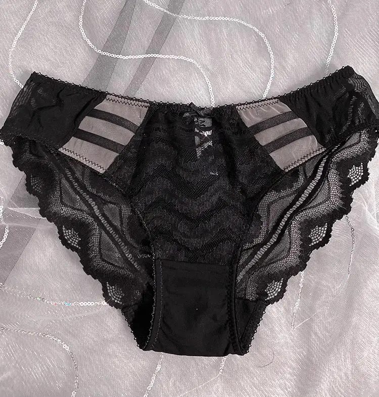 Vulgary - Karyl Push Up Bra Set Sexy Lingerie Pakaian Dalam 6