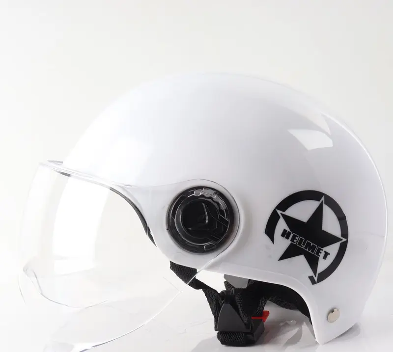 Helm Outdoor Helm Pelindung Kepala Multifungsi Pria Maupun Wanita 3
