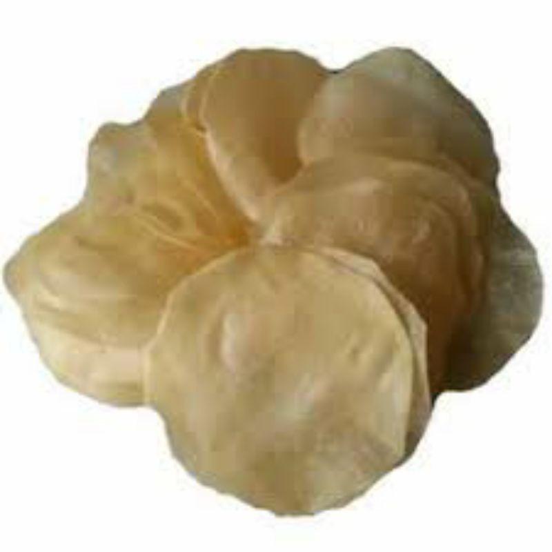 opak singkong / lenteng isi 100 / lenteng murni / ceriping 1