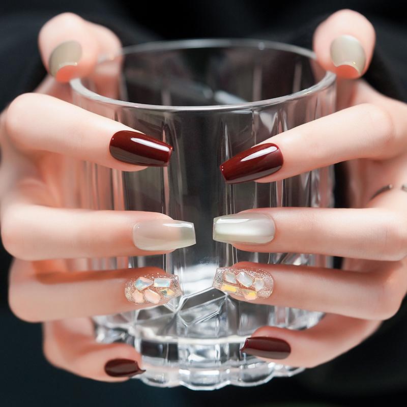 Product Introduction of 60ml Spray Type Nail UV Gel Polish Burst Magic Remove Gel Liquid Surface Layer Acrylic Clean Degreaser For nails Surface Clean 25