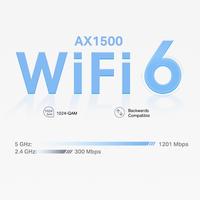 Gambar TP-Link Deco X10 AX1500 Whole Home Mesh Wi-Fi 6 System ( 1 Pack ) X 10 dari Dunia Mas Computer Kota Administrasi Jakarta Barat 2 Tokopedia