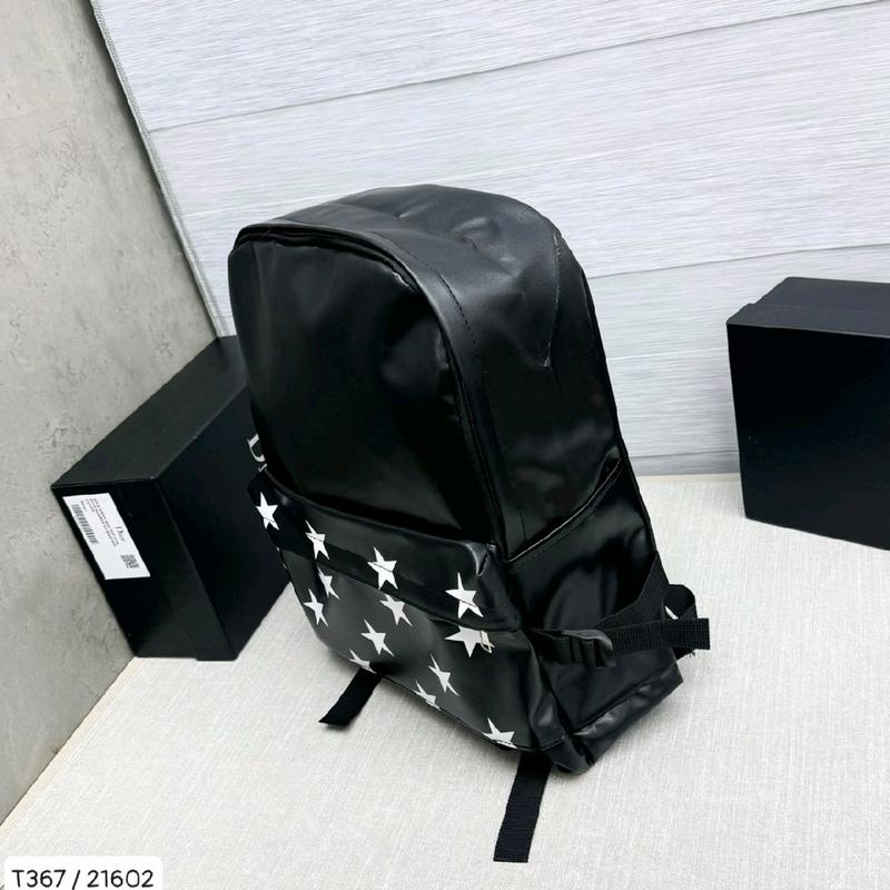 Balo da đeo vai HS LUXURY hình sao .size 50 . Balo đi học đi du lịch 7