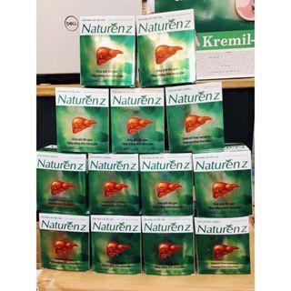 Giải độc gan Naturenz DHG chính hãng