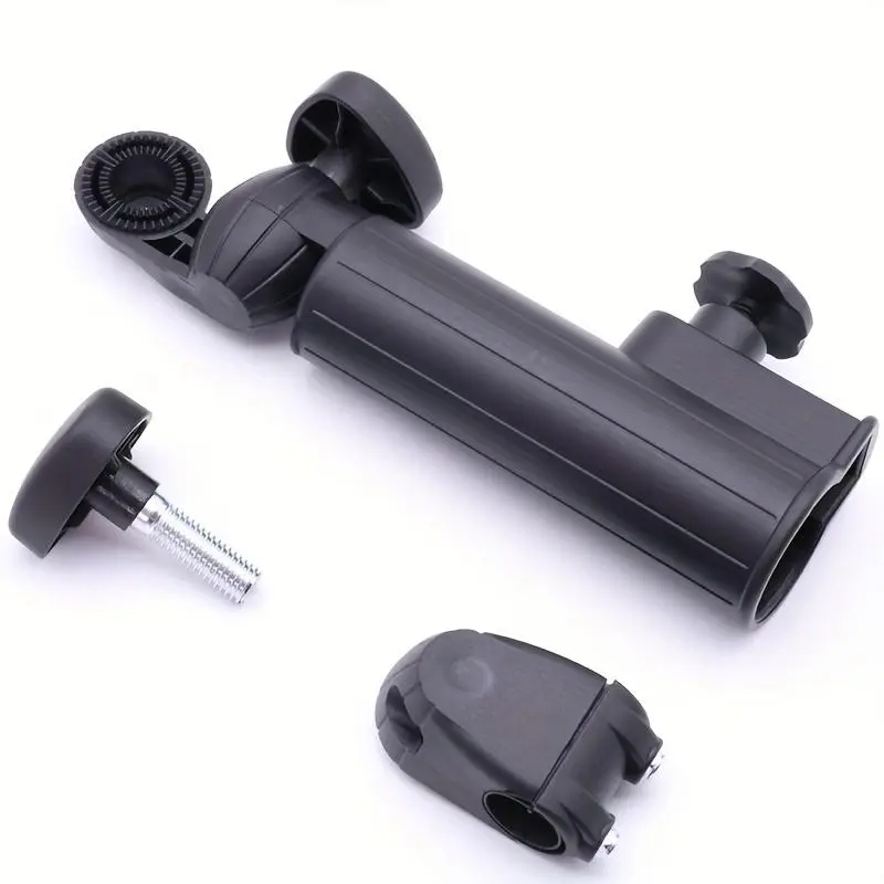 Golf Trolley Umbrella Holder, Golf Trolley Umbrella Stand, Golf Bag Umbrella Holder, Golf Bag Accessories, Golf Accessories 0
