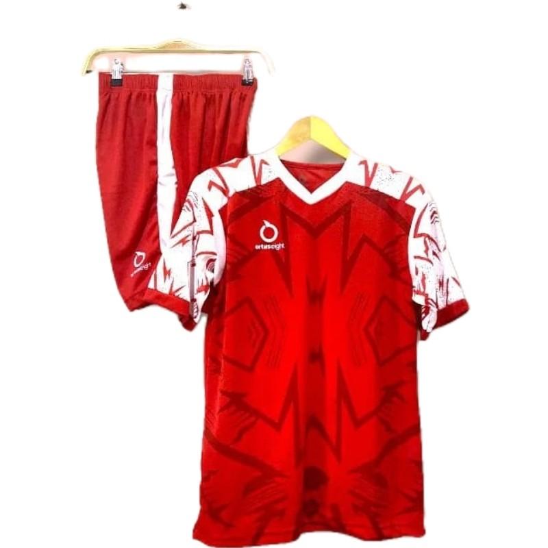 Product Introduction of JERSEY SETELAN ANAK USIA 5-13 TAHUN JERSEY FUTSAL ANAK PRIA DAN WANITA Outdoor Sport Celana 2
