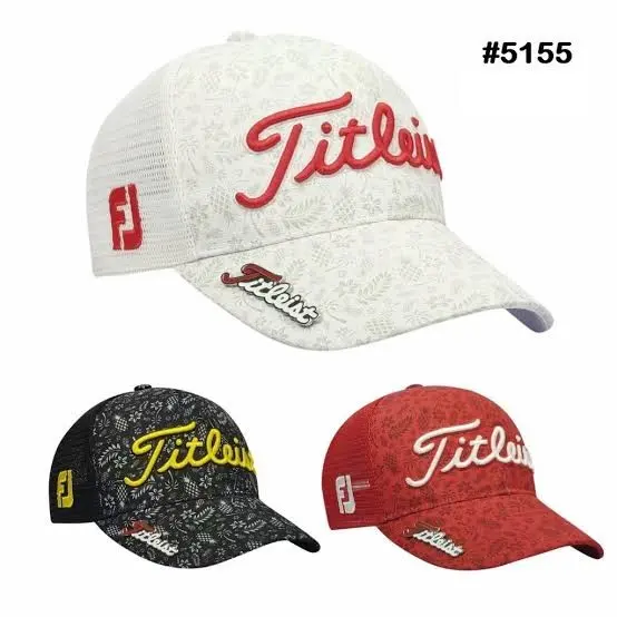 TOPI GOLF TITLEIST TOUR SPECIAL