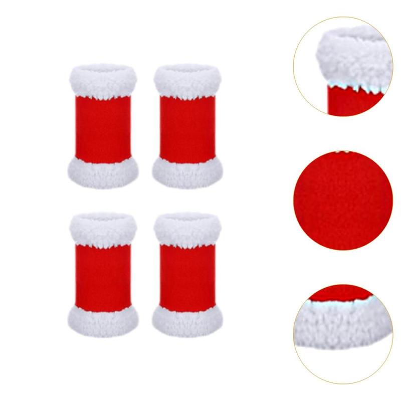 Product Introduction of 4Pcs Horse Leg Wraps Leg Guard Horse Leg Protectors Fly Leg Boots for Livestock Sports 1