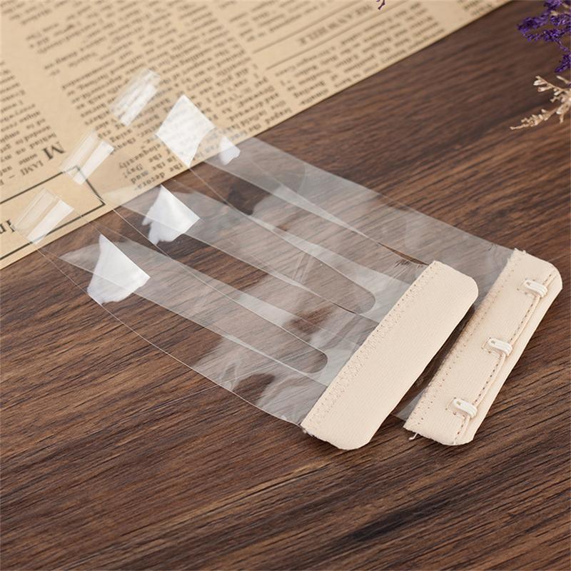 pilihuo【COD】 Bộ mở rộng dây đeo áo ngực nữ, Cầm Tay, với Khóa Lụa cá và Dây đeo thay thế đàn hồi thoải mái, mềm mại và liền mạch, thanh lịch và Có Thể Điều Chỉnh, phụ kiện áo ngực nữ 3