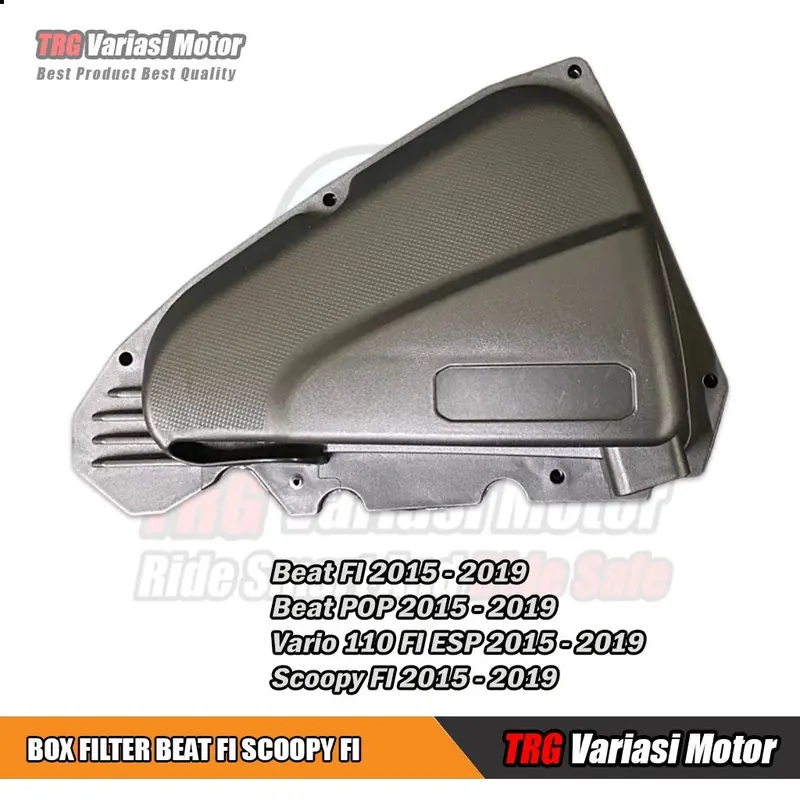 Box Filter Beat FI Box Filter Beat ESP Scoopy ESP Vario 110 FI 2015 - 2019 K44 K25 K46 K50 K93 1