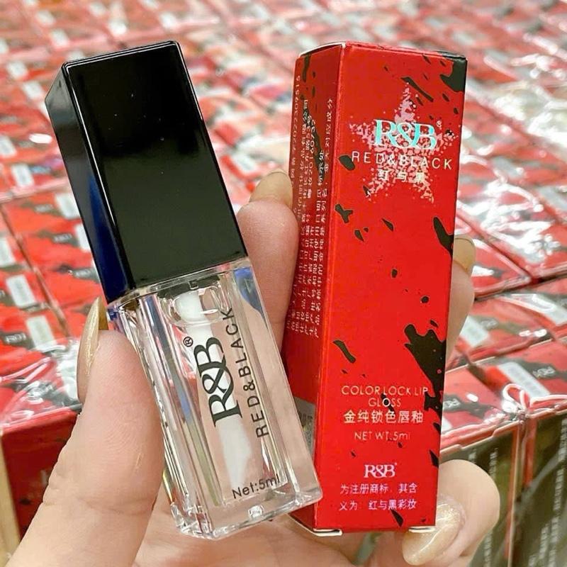 Son bóng R&B hot hot hiệu ứng căng mọng đôi môi