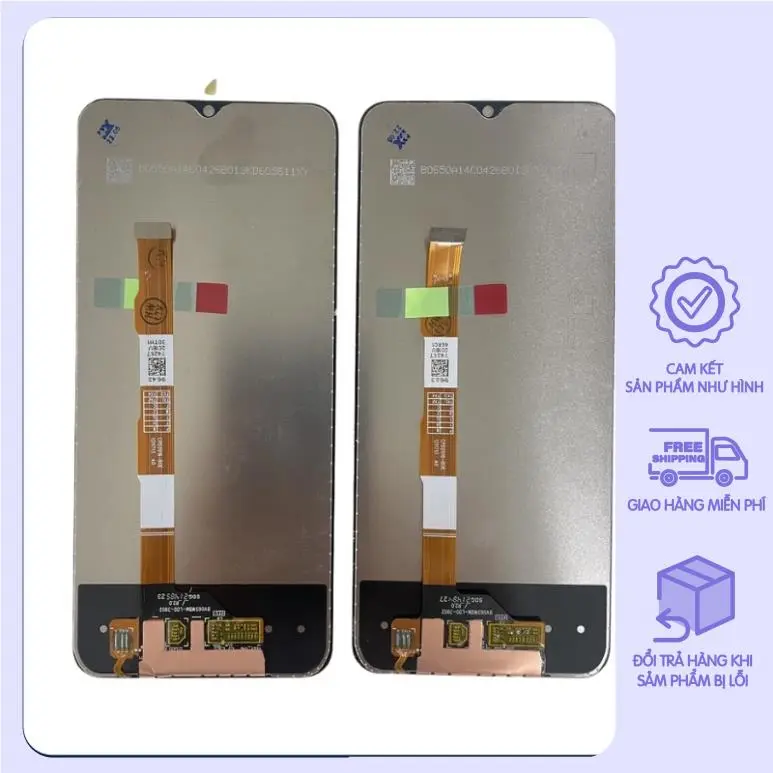 Màn Hình Vivo Y12s zin hãng