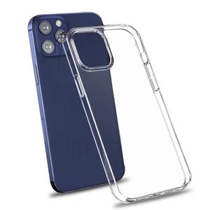 For iPhone 16 Pro Max 15 14 Plus 13 12 Mini 11 X Xr Xs 6 7 6s 8 5 5s SE 2020 Ultra thin Clear Transparent Soft TPU Silicone Protective Rubber Phone Case Cover