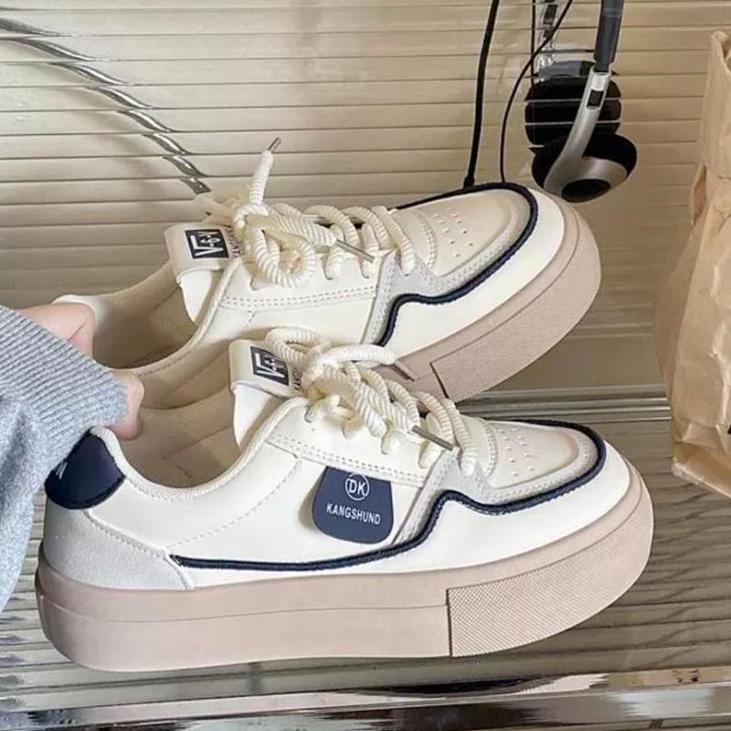   Giày Xịn Giá Hời  Giày Nữ Thể Thao V6  Loại 1 Đế 3 Lớp  - Ưu Đãi Có Số Lượng 