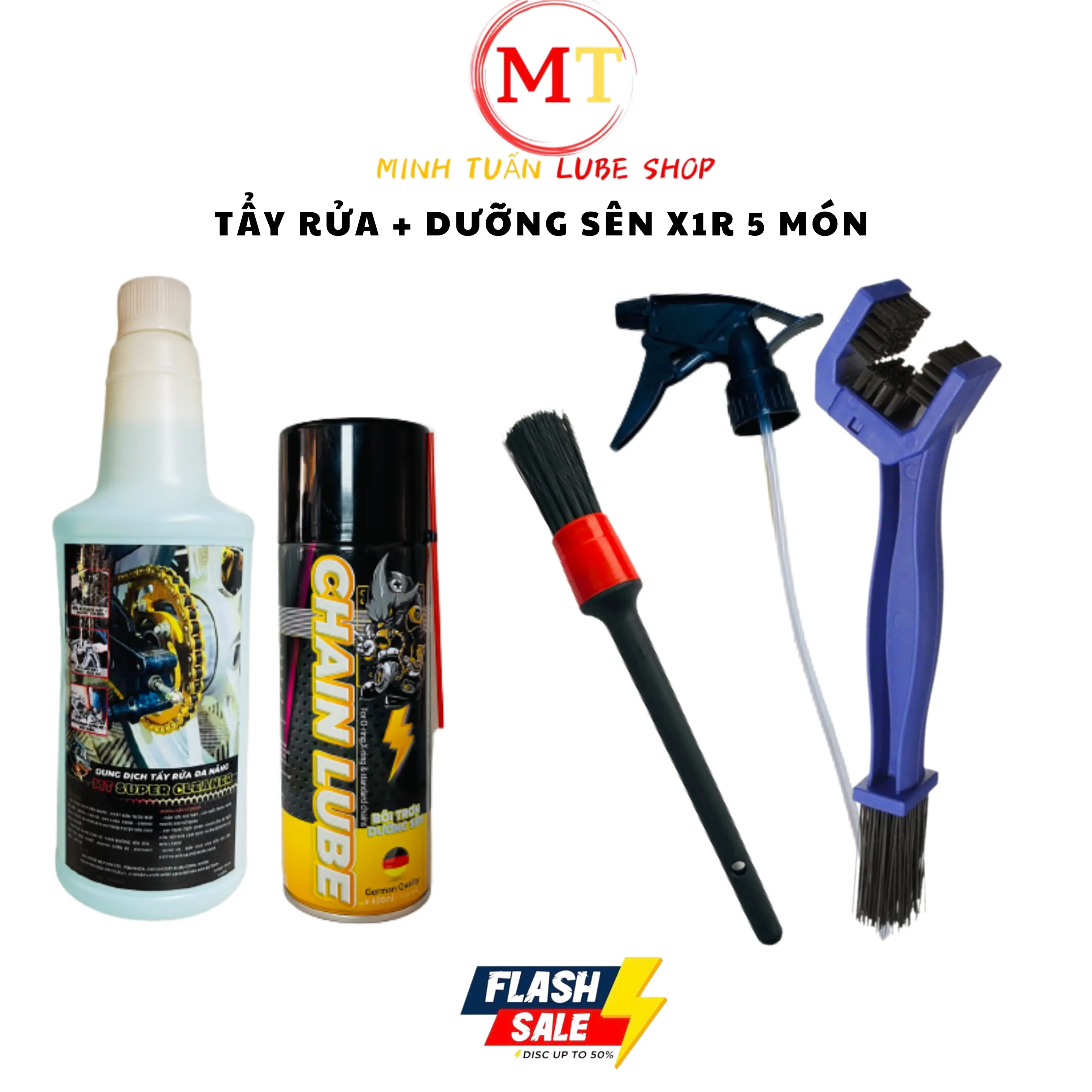COMBO TẨY RỬA KÈM DƯỠNG SÊN TẶNG PHỤ KIỆN
