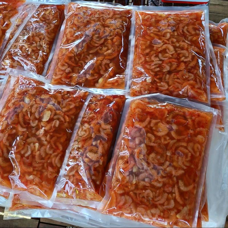  mắm tôm chua tép bạc 1ký 152000 