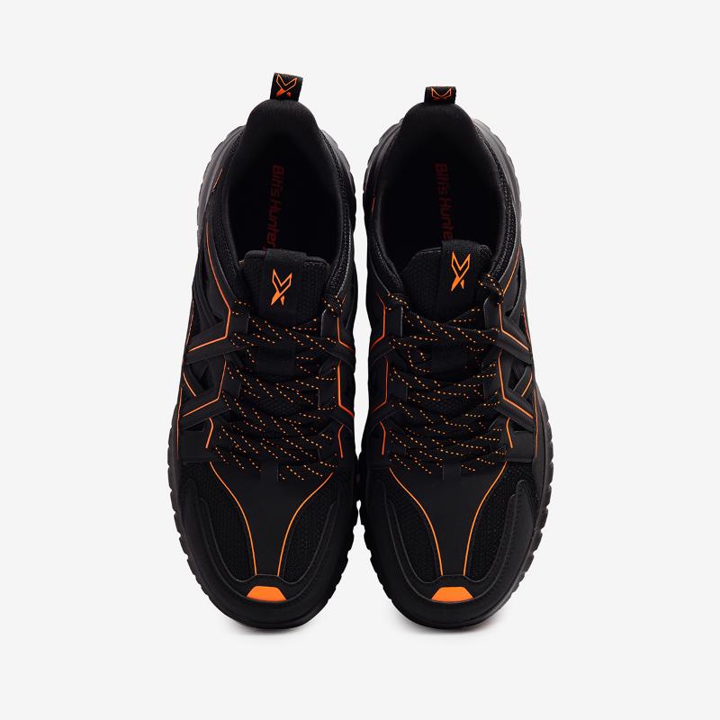 {SADMNF} Giày Thể Thao Nam Biti's Hunter X Layered Upper DSMH02800DEN 1