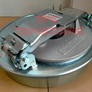 Manhole cover 16 inch tutup tangki truk tangki