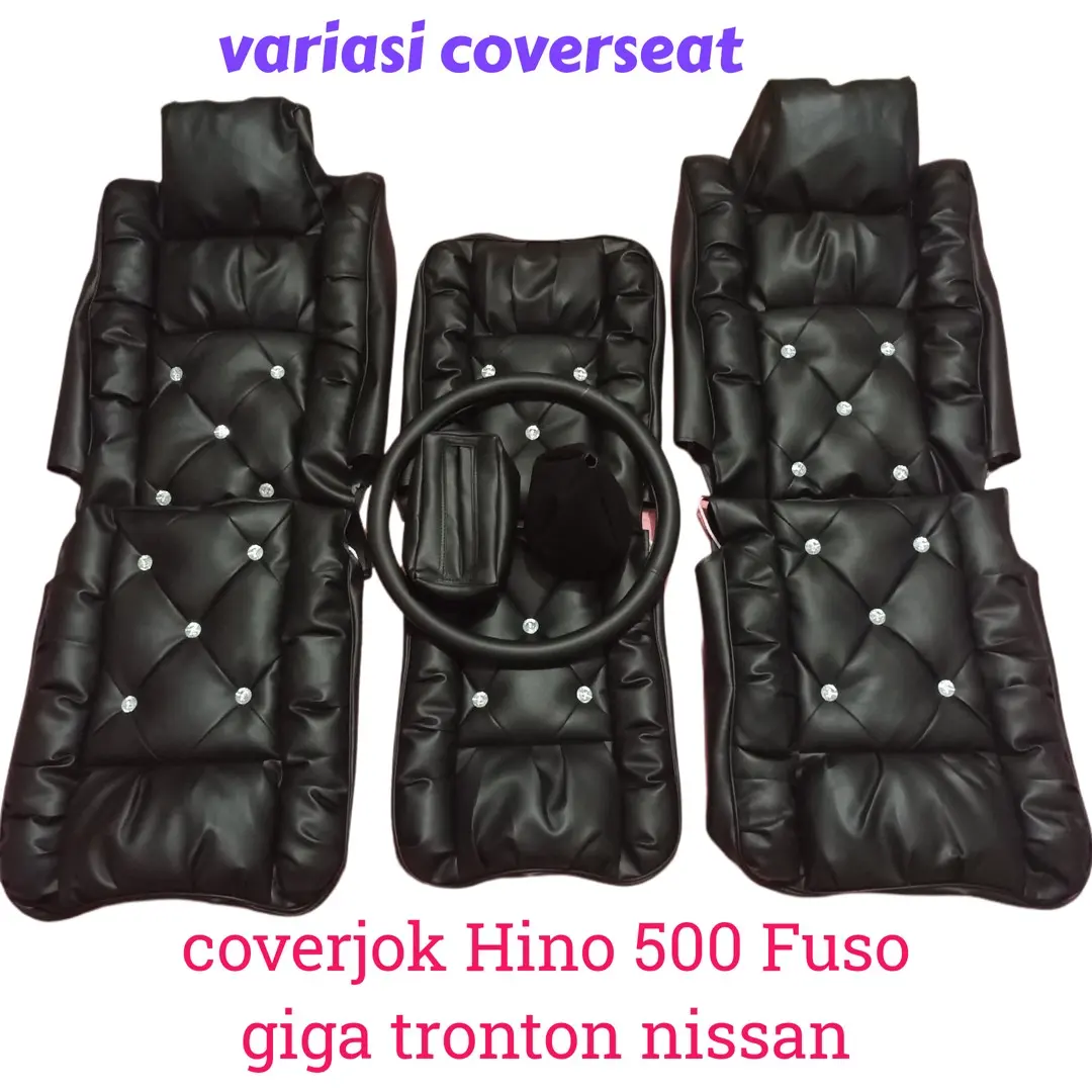 sarung jok sofa mobil truck fuso hino lohan hino 500 giga tronton nissan Car