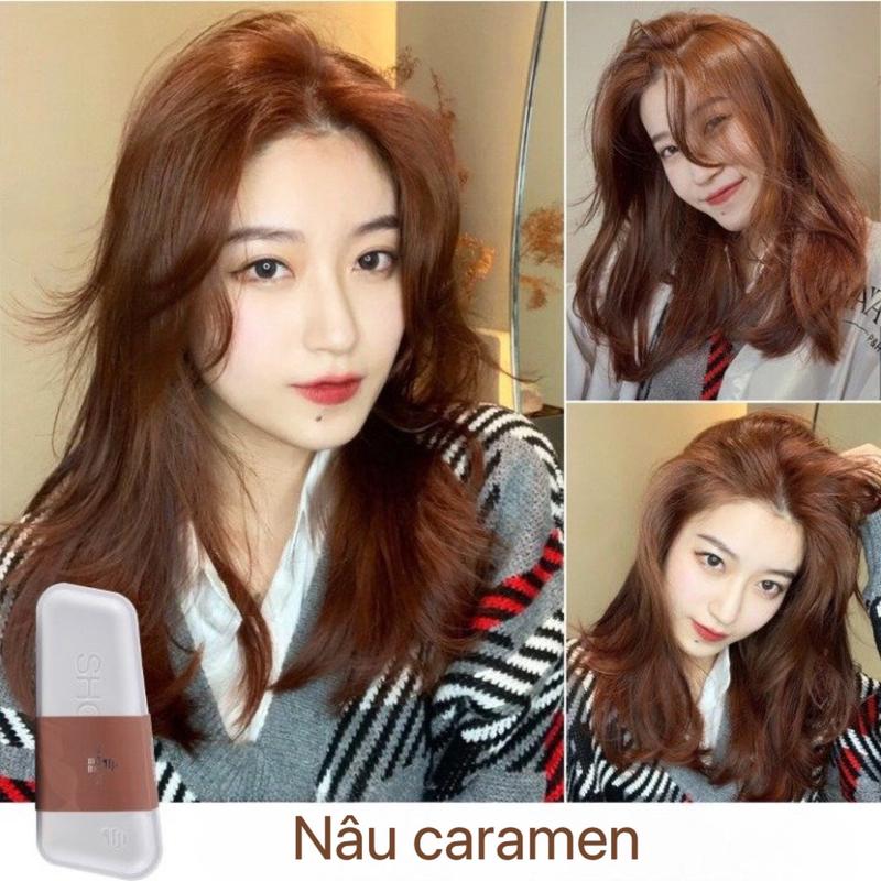 THUỐC NHUỘM TẠI NHÀ SHOUPIN